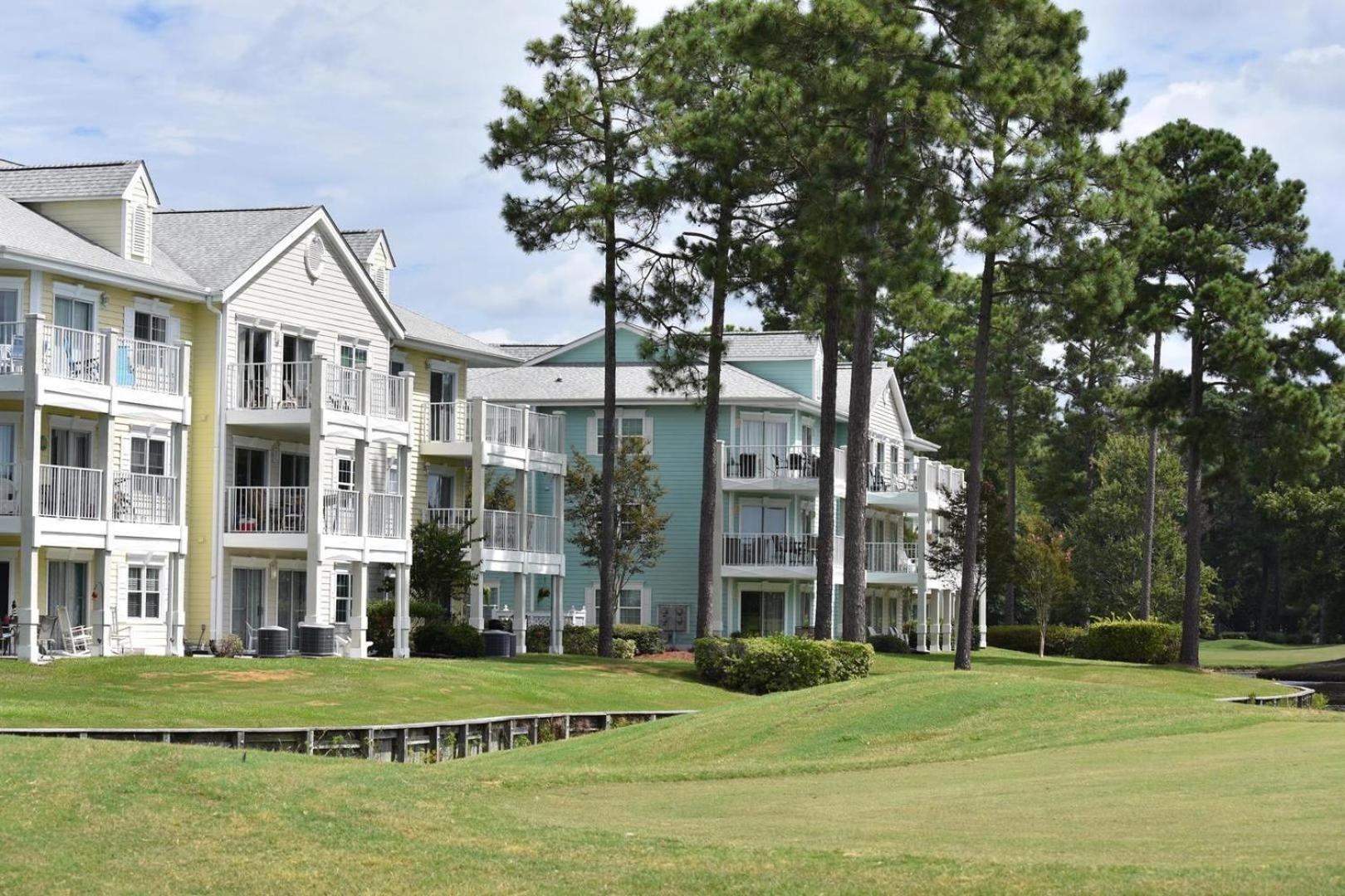 Brunswick Plantation Villa 1 #311M Villa 卡拉巴什 外观 照片
