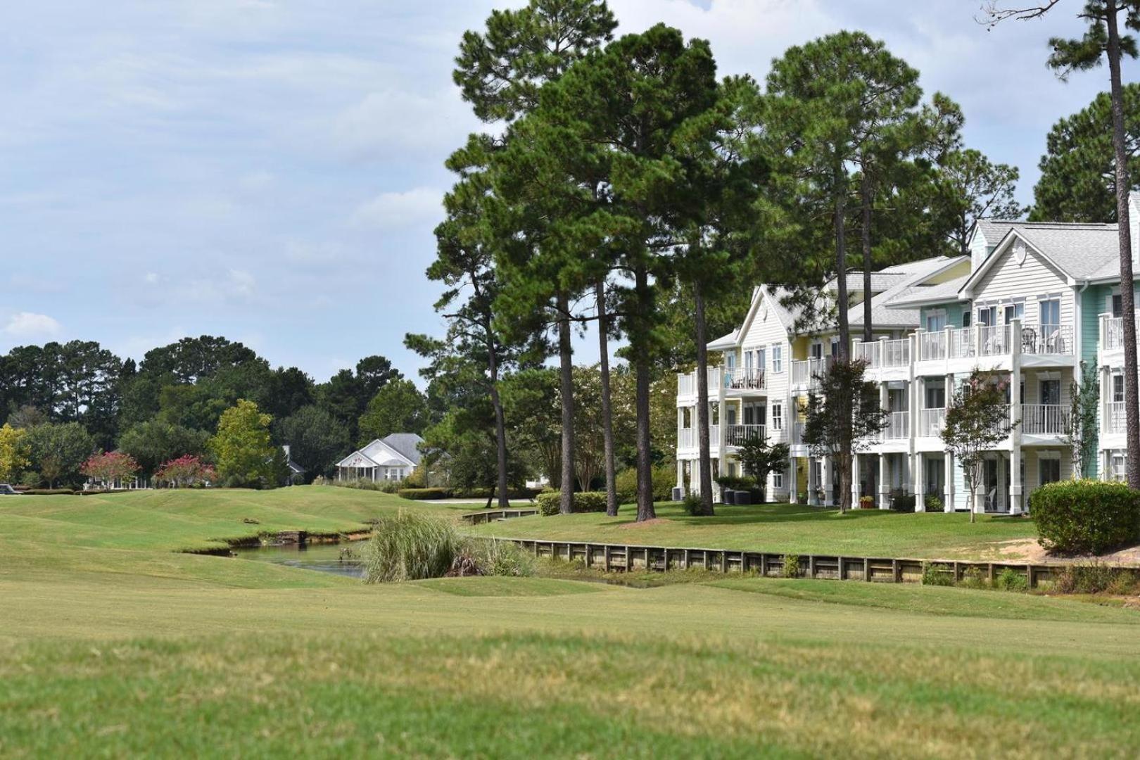 Brunswick Plantation Villa 1 #311M Villa 卡拉巴什 外观 照片