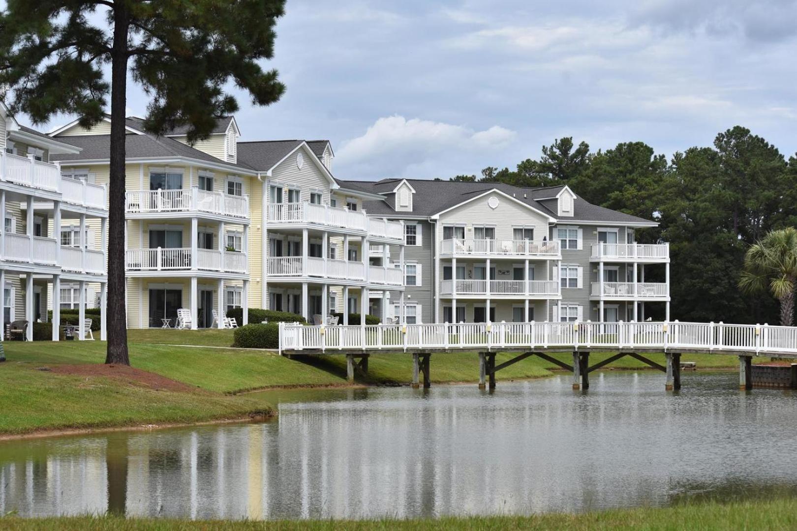 Brunswick Plantation Villa 1 #311M Villa 卡拉巴什 外观 照片