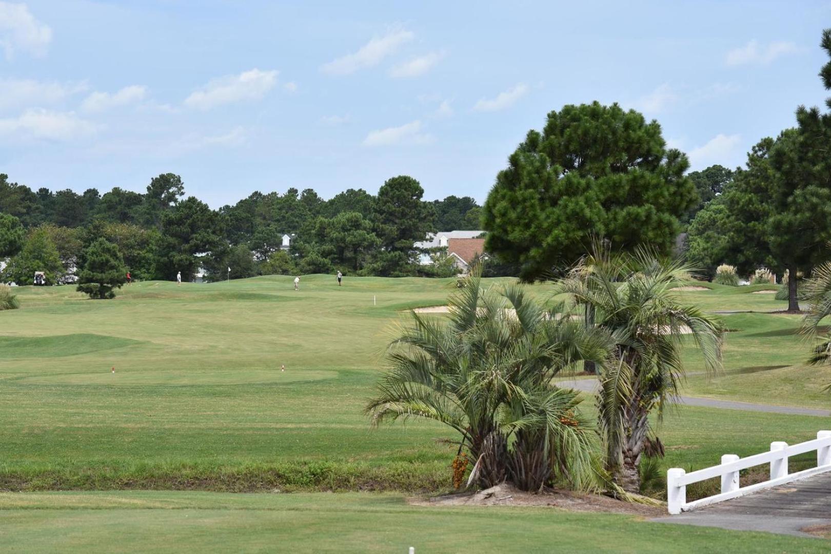 Brunswick Plantation Villa 1 #311M Villa 卡拉巴什 外观 照片